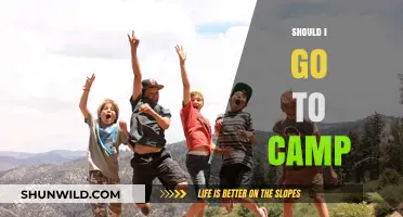 Should You Go to Camp? Pros, Cons, and Tips to Decide