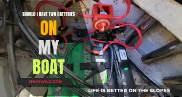 Having Two Boat Batteries: Is It Worth the Cost?