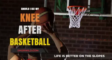 Icing Your Knee After Basketball: What You Need to Know