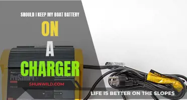 Charging Boat Batteries: Keep Your Boat Afloat