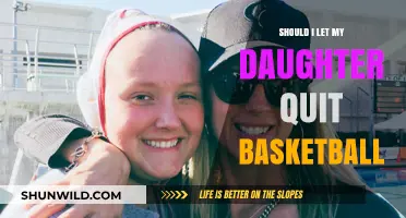 How to Support Your Daughter's Basketball Journey