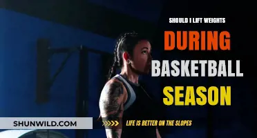 Weight Training for Basketball: Should You?