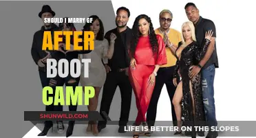 Should You Marry Your Girlfriend After Boot Camp? Key Considerations