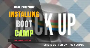 Should You Backup Before Installing Boot Camp? Essential Tips to Know