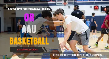 AAU vs Paid Training: Which is Better for Aspiring Hoopers?