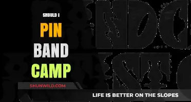 Should You Pin Bandcamp? Pros, Cons, and Best Practices Explained