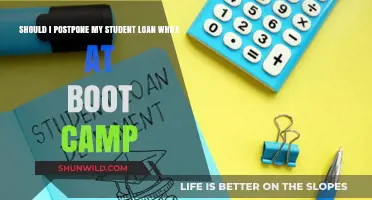 Postponing Student Loans During Boot Camp: Pros, Cons, and Key Steps