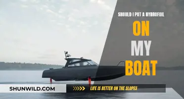 Hydrofoils for Boats: Worth the Upgrade?