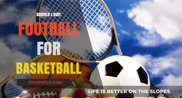 Football or Basketball: Which Sport Should You Choose?