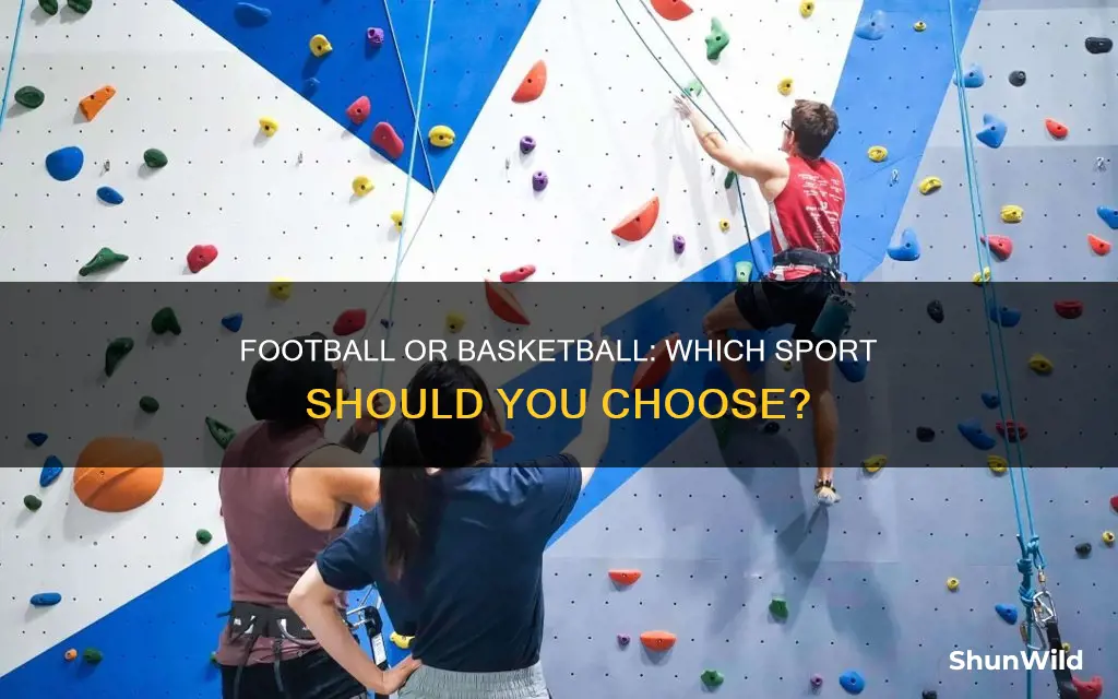should i quit football for basketball