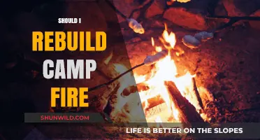 Rebuilding Campfire: Pros, Cons, and Safety Tips for a Fresh Start