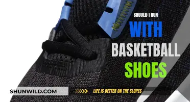 Basketball Shoes for Running: Good or Bad Idea?