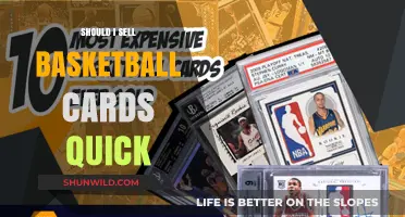 Selling Basketball Cards: Quick Turnaround or Long-Term Gain?