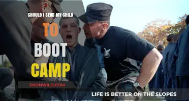 Should You Send Your Child to Boot Camp? Pros and Cons