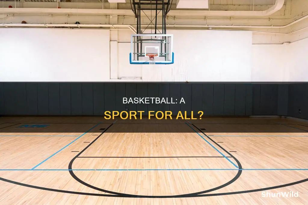 should i start basketball