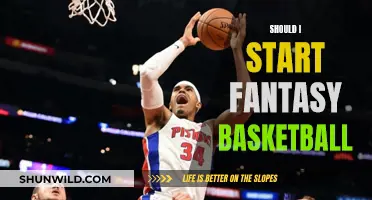 Fantasy Basketball: Is It Worth the Investment?