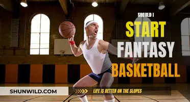 Fantasy Basketball: Should You Join the Hype?