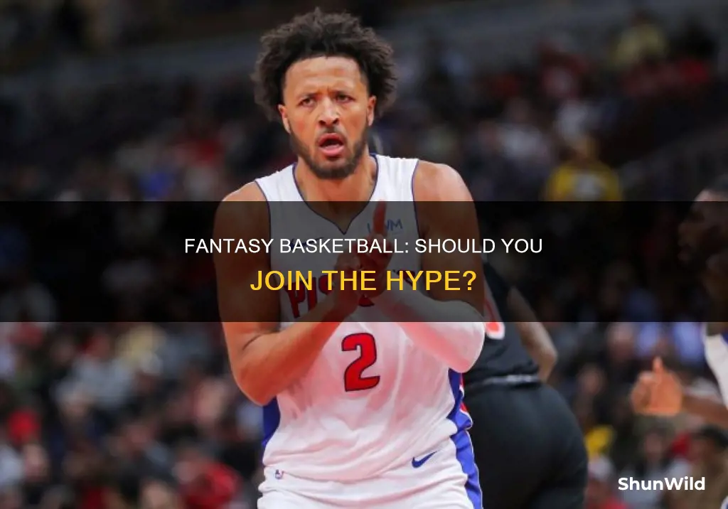 should i start fantasy basketball