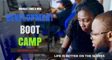 Should You Enroll in a Web Development Boot Camp? Pros and Cons