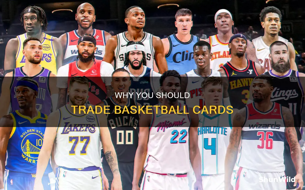 should i trade basketball