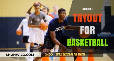 Tryouts: Basketball Dreams and Goals