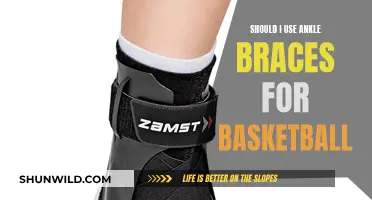 Ankle Braces in Basketball: Performance Enhancer or Hindrance?