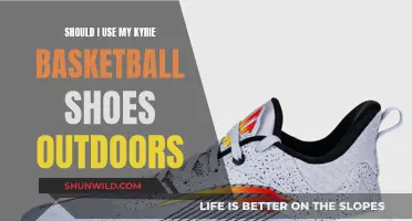 Outdoor Hoops: Kyrie Shoes, Good or Bad?