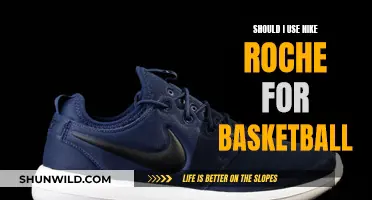 Nike Roche for Basketball: A Good Choice?