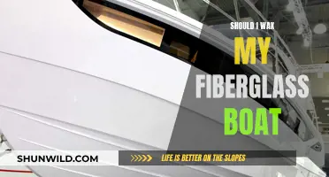 Waxing Fiberglass Boats: A Necessary Maintenance Routine?