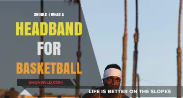 Headbands: Enhancing Your Basketball Performance and Style