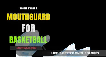 Protect Your Smile: Wear Mouthguards for Basketball
