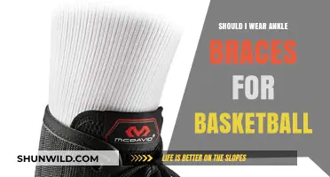 Ankle Braces: Enhancing Your Basketball Performance and Safety