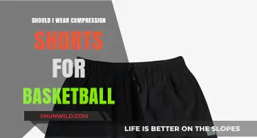 Compression Shorts: Enhancing Your Basketball Performance