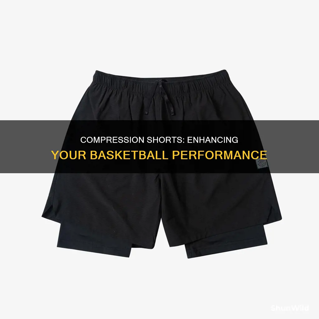 should i wear compression shorts for basketball