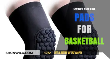 Knee Pads: Essential Gear for Basketball Players