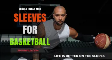 Knee Sleeves for Basketball: Are They Worth It?