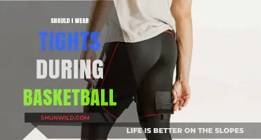 Tights for Basketball: To Wear or Not to Wear?