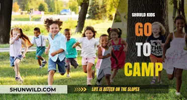 Should Kids Go to Camp? Benefits, Concerns, and Parent Tips