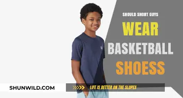 Short Guys, Tall Shoes: Do They Mix?