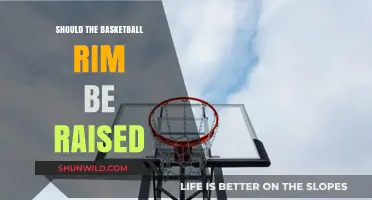 Raising the Rim: Should Basketball Change the Hoop Height?