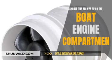 The Importance of Blowers in Boat Engine Compartments