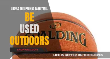 Spalding Outdoor Hoops: Unlocking the Potential of Outdoor Basketball