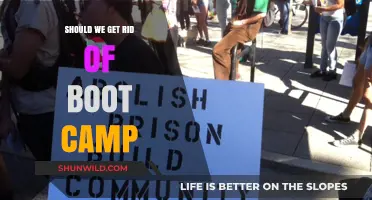 Rethinking Boot Camp: Is It Time to Phase Out the Program?