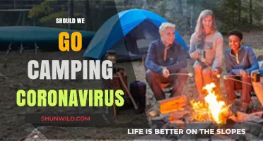 Camping During Coronavirus: Safe Outdoor Adventure Tips and Guidelines