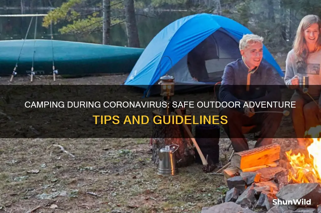 should we go camping coronavirus