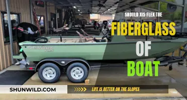 Why XI5 Should Flex Your Boat's Fiberglass
