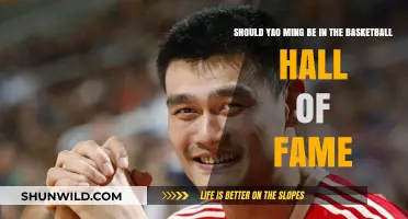 Yao Ming: Basketball Hall of Fame Contender?