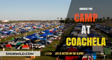 Should You Camp at Coachella? Pros, Cons, and Tips for Festival-Goers
