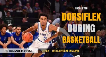 Dorsiflexion in Basketball: Improving Your Game and Preventing Injuries