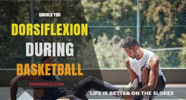 Dorsiflexion: How to Jump Higher in Basketball